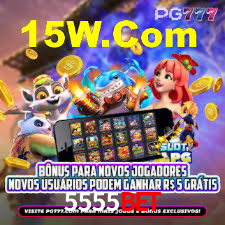 5555bet App Interface
