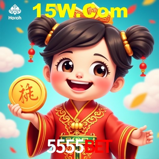 Interface do App 5555bet